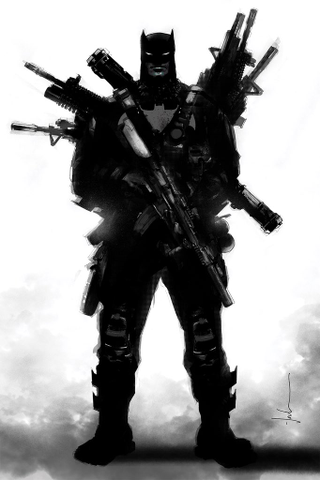 Illustration for article titled We’re Going to Meet a Dark Knight of Death in the Upcoming Batman Who Laughs MiniseriesÂ